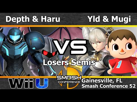 Haru & Depth vs. cE|Yld & Mugi - Teams Losers Semis - SC52