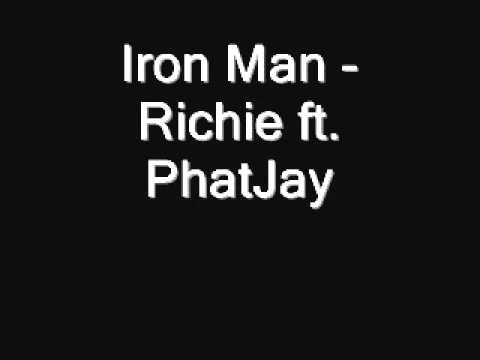 Iron Man - Richie ft. PhatJay (Produced by Richie) ToucanENT