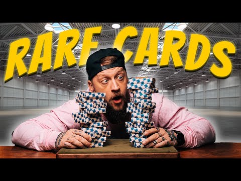 Unboxing 25 Rare Mystery Decks!!