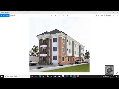 Vray for Revit Exterior Render tutorial part 1
