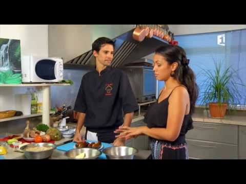 E aha te ma'a - recette 23 - Parmentier de canard