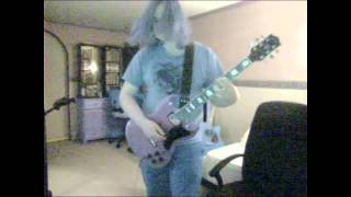 Reverend Bizarre - Strange Horizon (Cover)