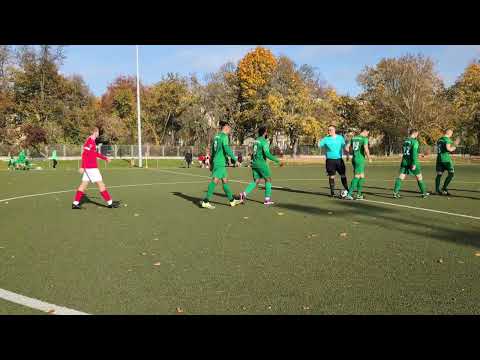 Heimspiel BSV-Heinersdorf - SV Sparta Lichtenberg