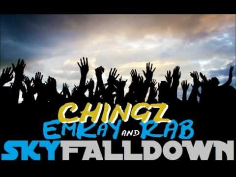Chingz Ft. EmKay & RAB - Sky Falls Down (Official)