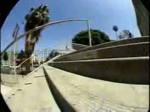 Best Skater Tournament Round 1 - Chris Haslam VS Marc Johnson