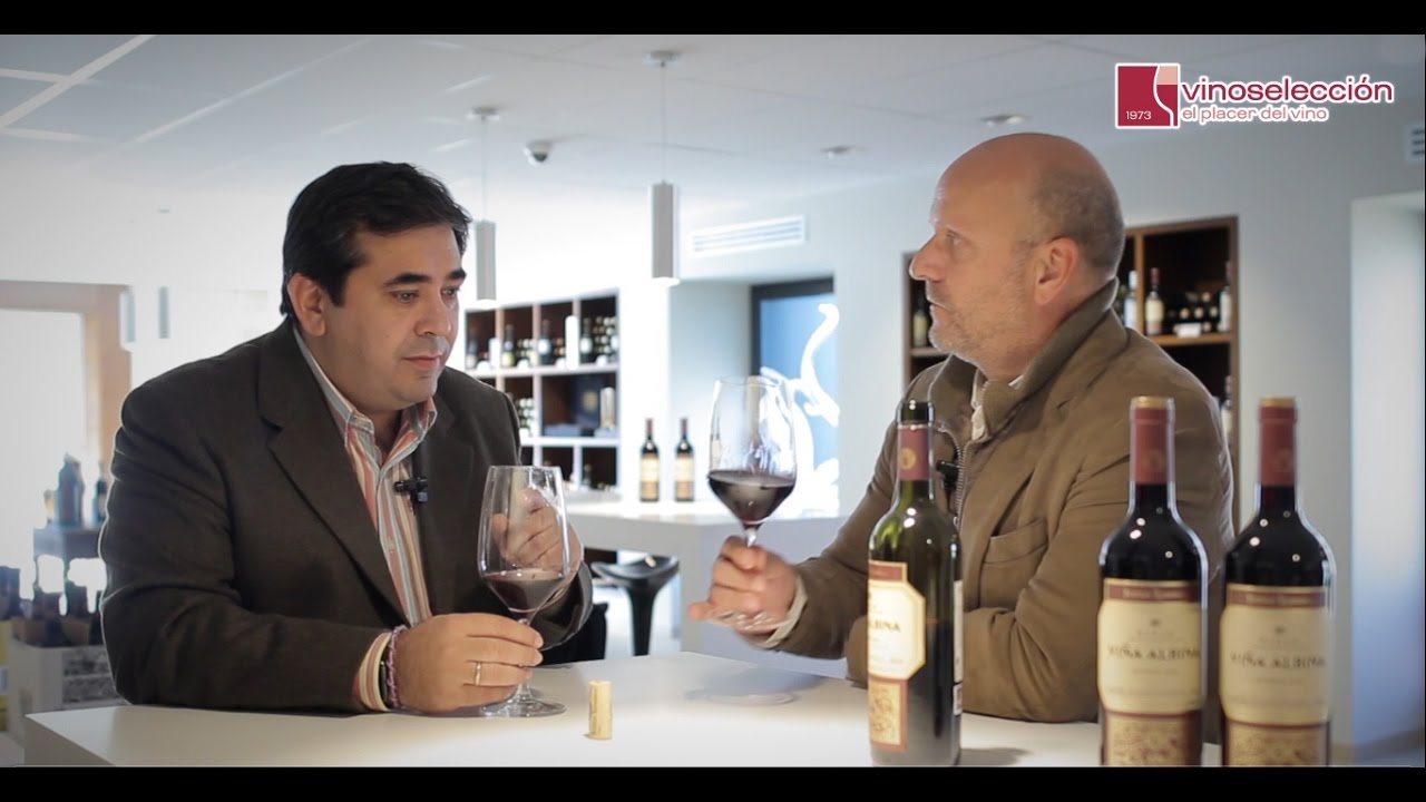 Watch Viña Albina Vendimia Seleccionada Reserva 2010 Now Viña Albina Vendimia Seleccionada Reserva 2010