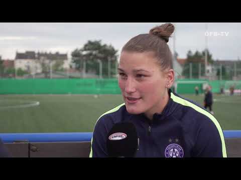 ÖFB Frauen Cup Finalist: SG USC Landhaus/Austria Wien