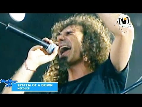 System Of A Down - Needles live【Big Day Out | 60fpsᴴᴰ】