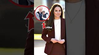 Mike &amp; Zara Tindall Gave Catherine Unwavering Support During Her Turbulent Times #shorts #catherine