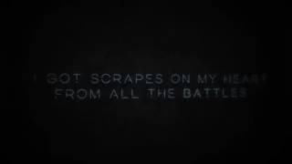 Written in the scars by The script