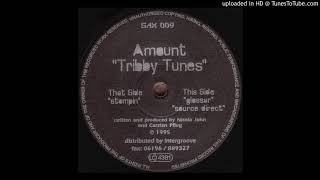 Amount - Glossar