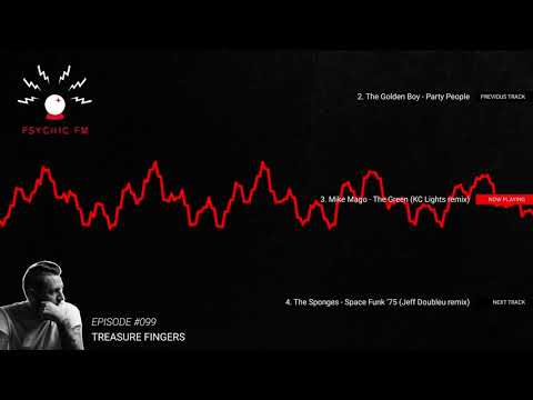 Psychic FM #099: Treasure Fingers