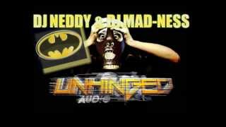 DJ Neddy & Madd ness   Equal In Reality Unhinged Audio
