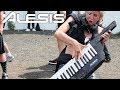 Alesis On The 2018 Vans Warped Tour