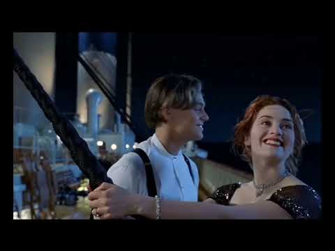 Titanic All Deleted Scenes + Bonus Alternative Ending Film (Todas as cenas deletadas do filme)