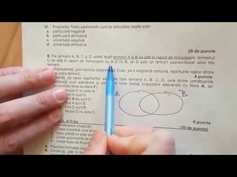 05 pregatiri logica  - termenul -  raporturi intre 2 termeni   SI B