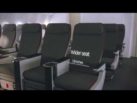 Iberia - Premium Economy Class