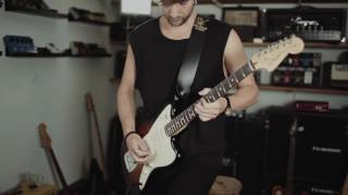 Kasper Falkenberg - Pipeline Tap Tremolo demo