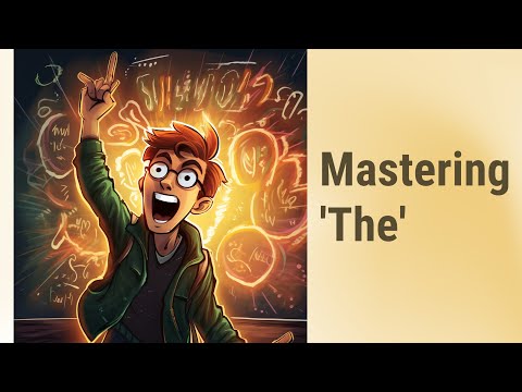 Mastering 'The': The Definitive Guide to Definite Articles