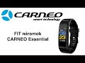 Inteligentné náramky Carneo Fit Essential
