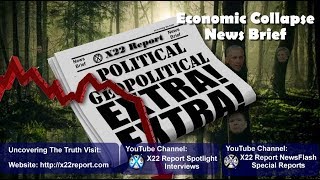 The Show Has Just Begun, Welcome To The Swamp - Episode 1636b