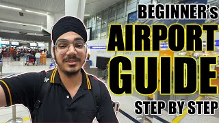 First International Flight? Travel tips, Airports Hacks | How to Navigate Your First Time an Airport