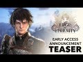 Gameplay video of Edge of Eternity  PC