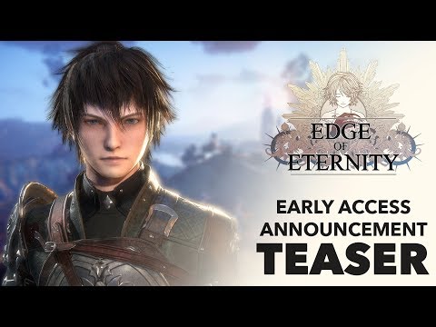 Edge of Eternity Coming to Steam Early Access in November