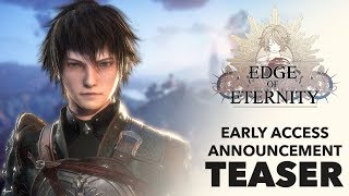 Edge Of Eternity Steam Key GLOBAL