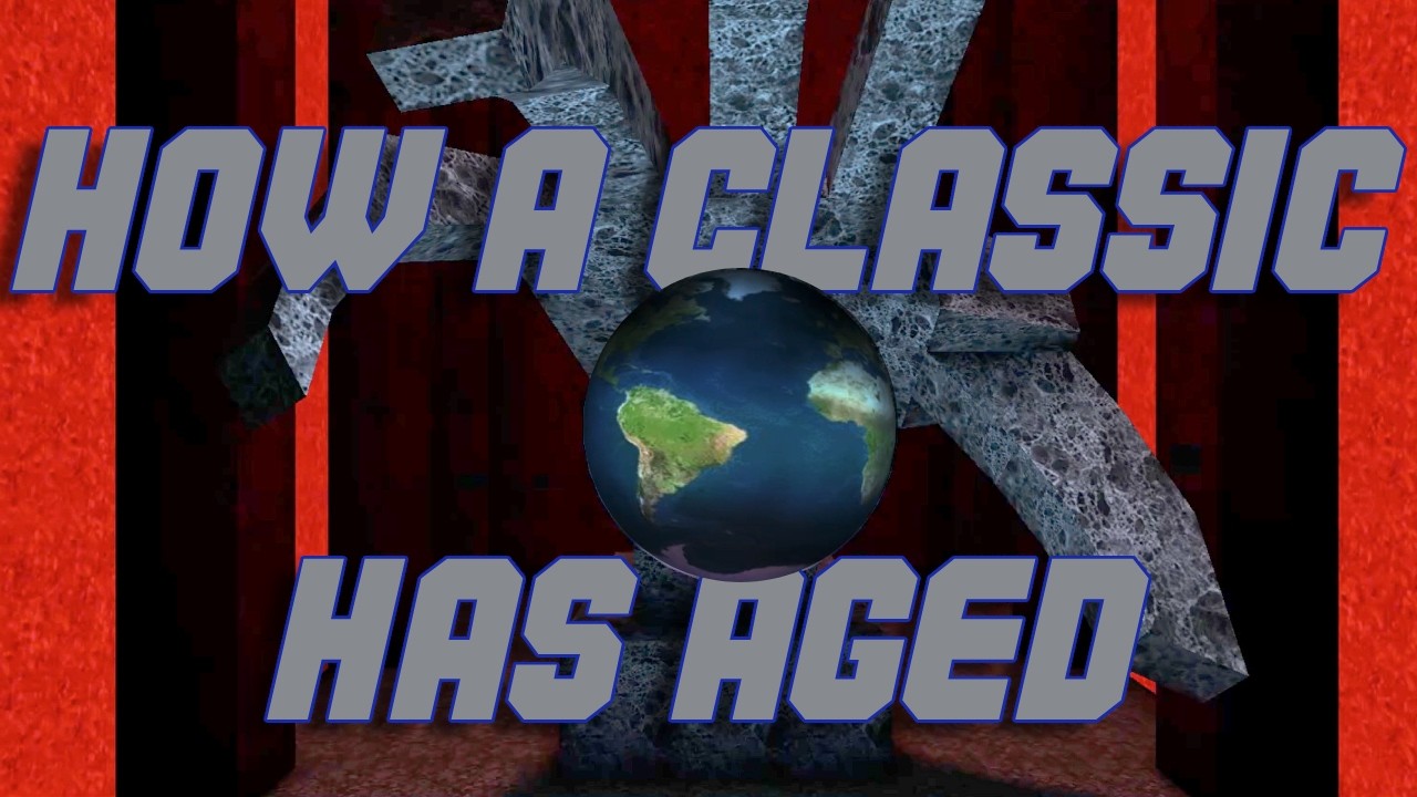 Replaying Deus Ex in 2025: A Narrative Analysis