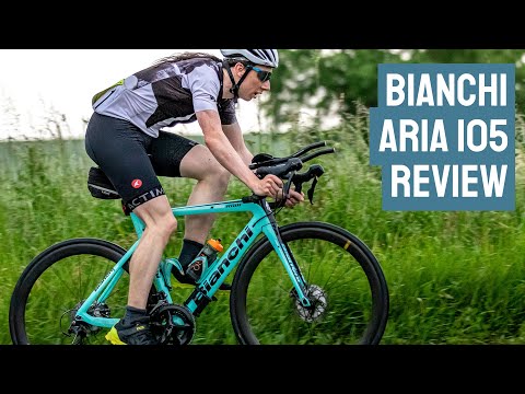 Bianchi Aria Disc 105 review