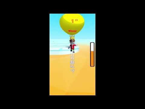 Balloon Rush: Sky Racer
