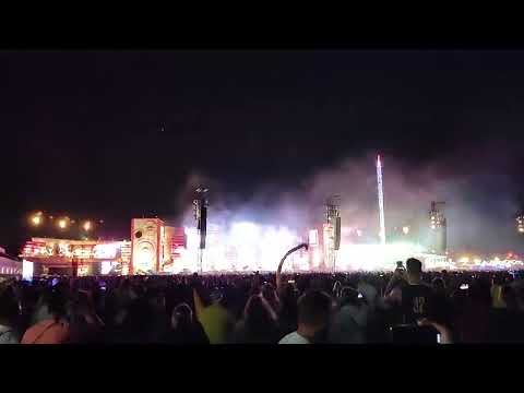 TIËSTO - Darude Sandstorm Remix | Parookaville 2022