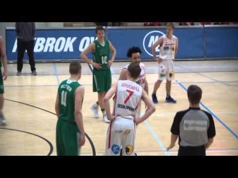 Korihait HBA-Märsky 17.2.2016