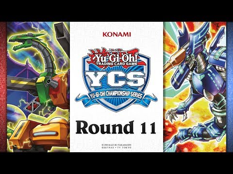 Burak Kayah vs. Daniele Di Pietro - Round 11 - YCS Düsseldorf 2019