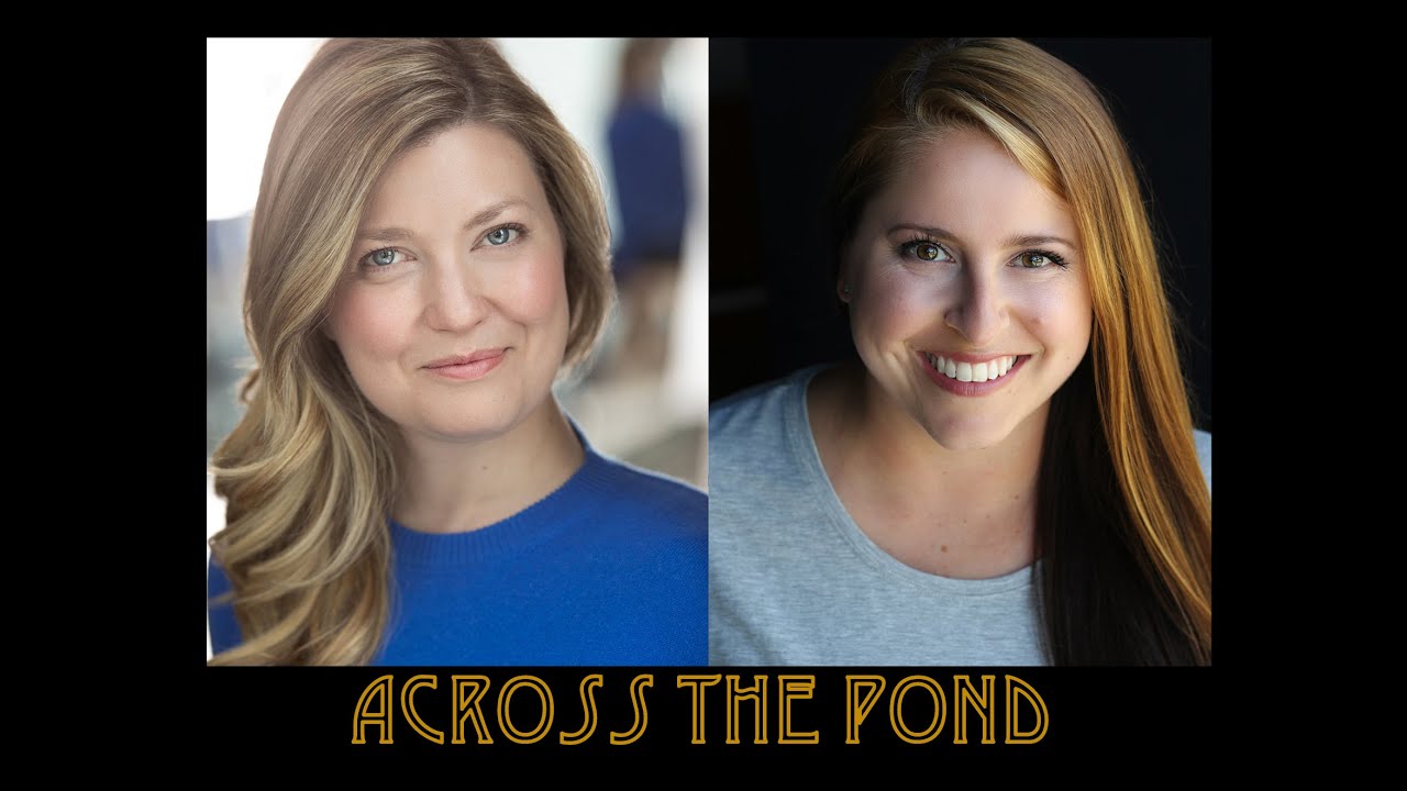 Promotional video thumbnail 1 for Across The Pond Vocal Duo