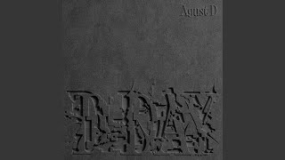 Download lagu Agust D (슈가) 'Interlude : Dawn'  Audio mp3