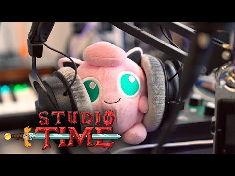 Studio Time S2 EP2 - Drums And More