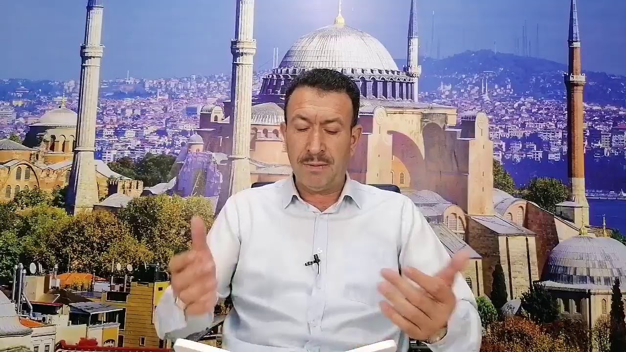 RAMAZAN DERSLERİ-30 / İHTİLAFIN BİZE VERİĞİ ZARAR