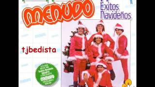 Menudo ~ Feliz Navidad: 14 Exitos Navideños (Full Album)