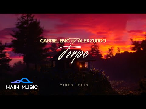 Gabriel EMC & Alex Zurdo - Torpe (Visualizer Oficial) | Álbum Un Día Contigo