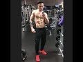 Tristan Schaefgen Teen Bodybuilder/Intro to Channel