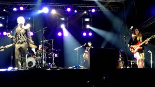 Asaf Avidan - Ode To My Thalamus - Festival Pic&#39;Arts, Septmonts, France - 27 juin 2015