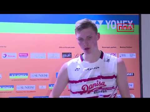 India’s Challenge End At The India Open After Sameer Bows Out