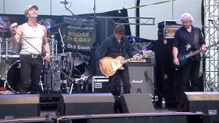 Live Music : Rock : 2013 Steelhouse Festival : Snakecharmer, featuring 