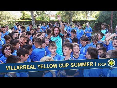 Entrenamientos Pre-Villarreal Yellow Cup Summer | 2019
