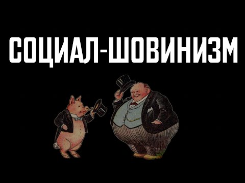 Социал-шовинизм