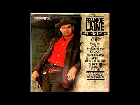 Bowie Knife , Frankie Laine , 1961