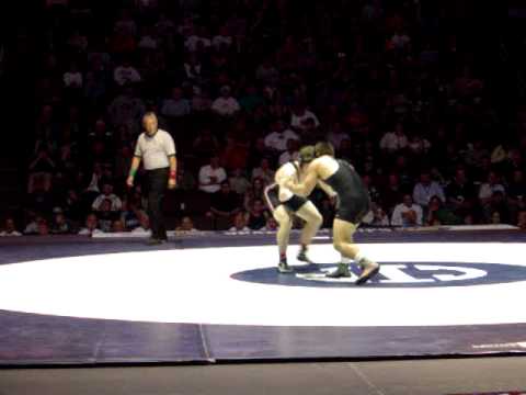 189 lbs Morgan McIntosh