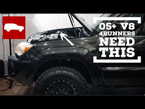 Avoiding A $3,000+ Repair With A $150 Mod (V8 4runner Secondary Air Injection System)